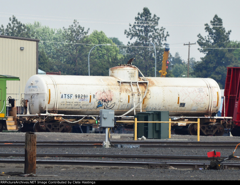 ATSF 98291